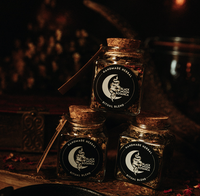 Dreamweaver Grain Incense - Handmade Ritual Blend