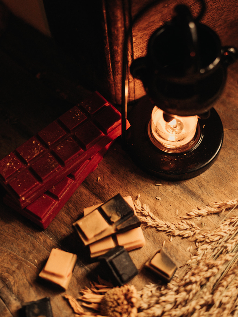 Isis Divine Feminine Wax Melt Bar