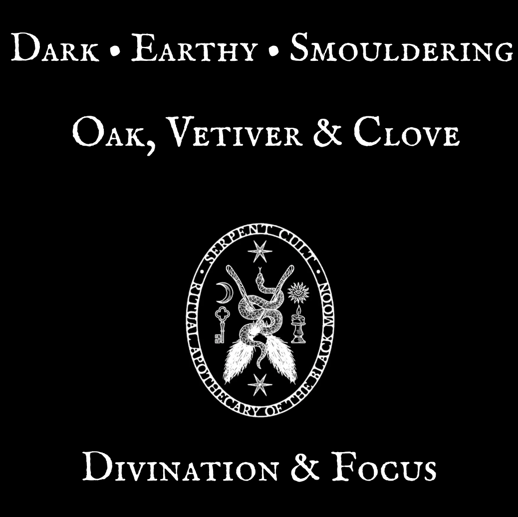 The Thinning Veil Perfume Oil