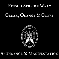Wild Abundance Scented Soy Wax Candle