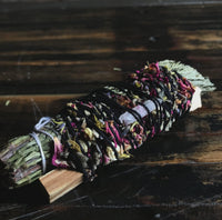Ritualcravt Herb Bundle - Cedar or Mugwort