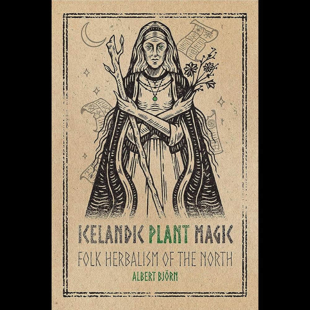 Icelandic Plant Magick