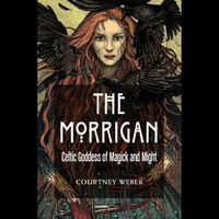 The Morrigan by Courtney Weber