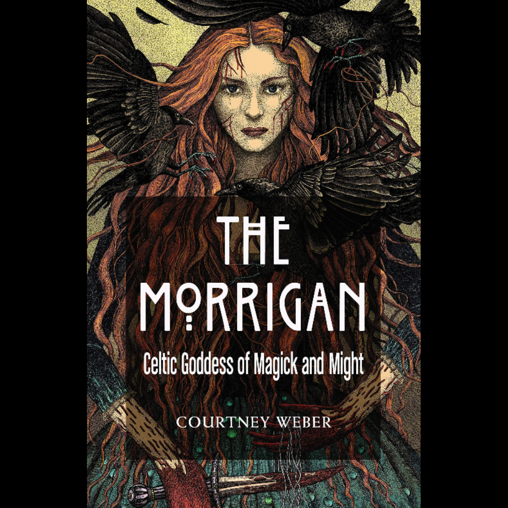 The Morrigan by Courtney Weber