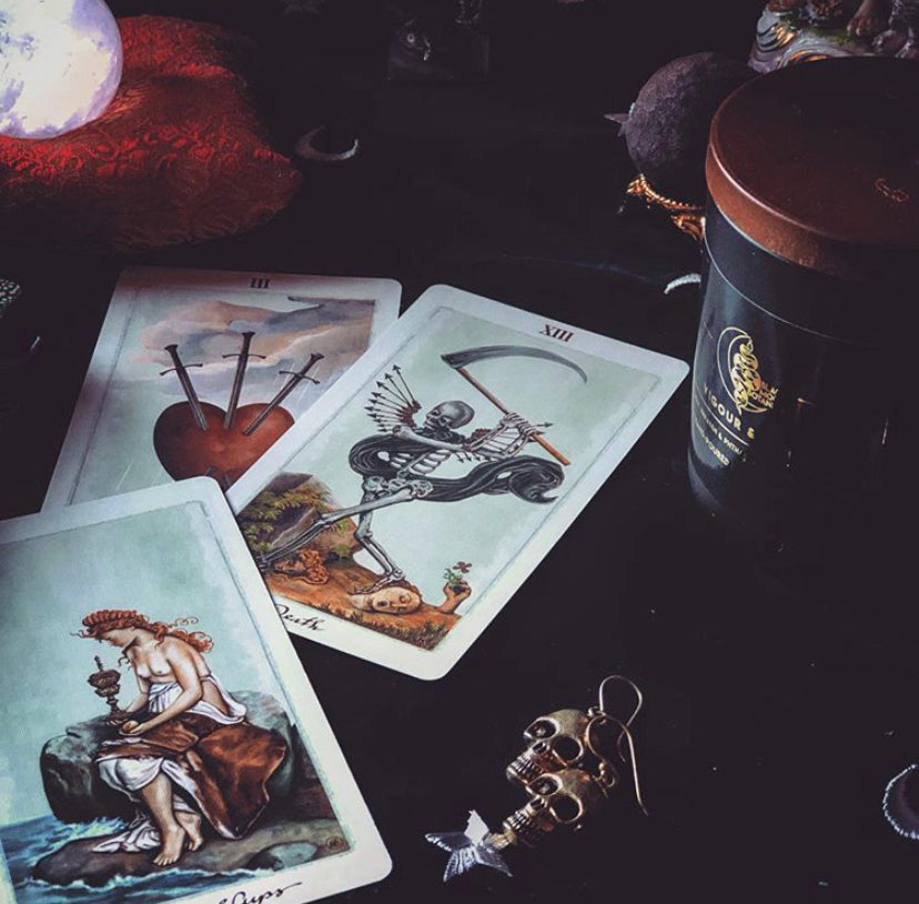 Tarot & Divination