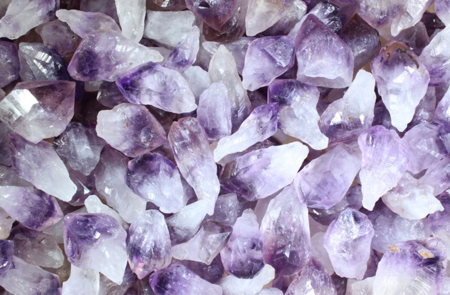 Crystals, Stones & Jewellery