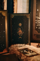 "The Marigold Tarot - A Guide to the Symbolism" Hardcover