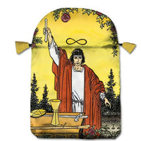 Luxe printed tarot bags