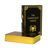 2nd Edition Marigold Tarot Gold Gilded, No Guide