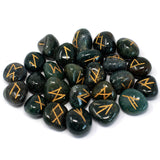 Crystal Rune Stones