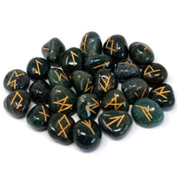 Crystal Rune Stones