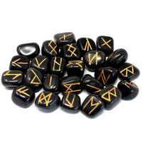 Crystal Rune Stones
