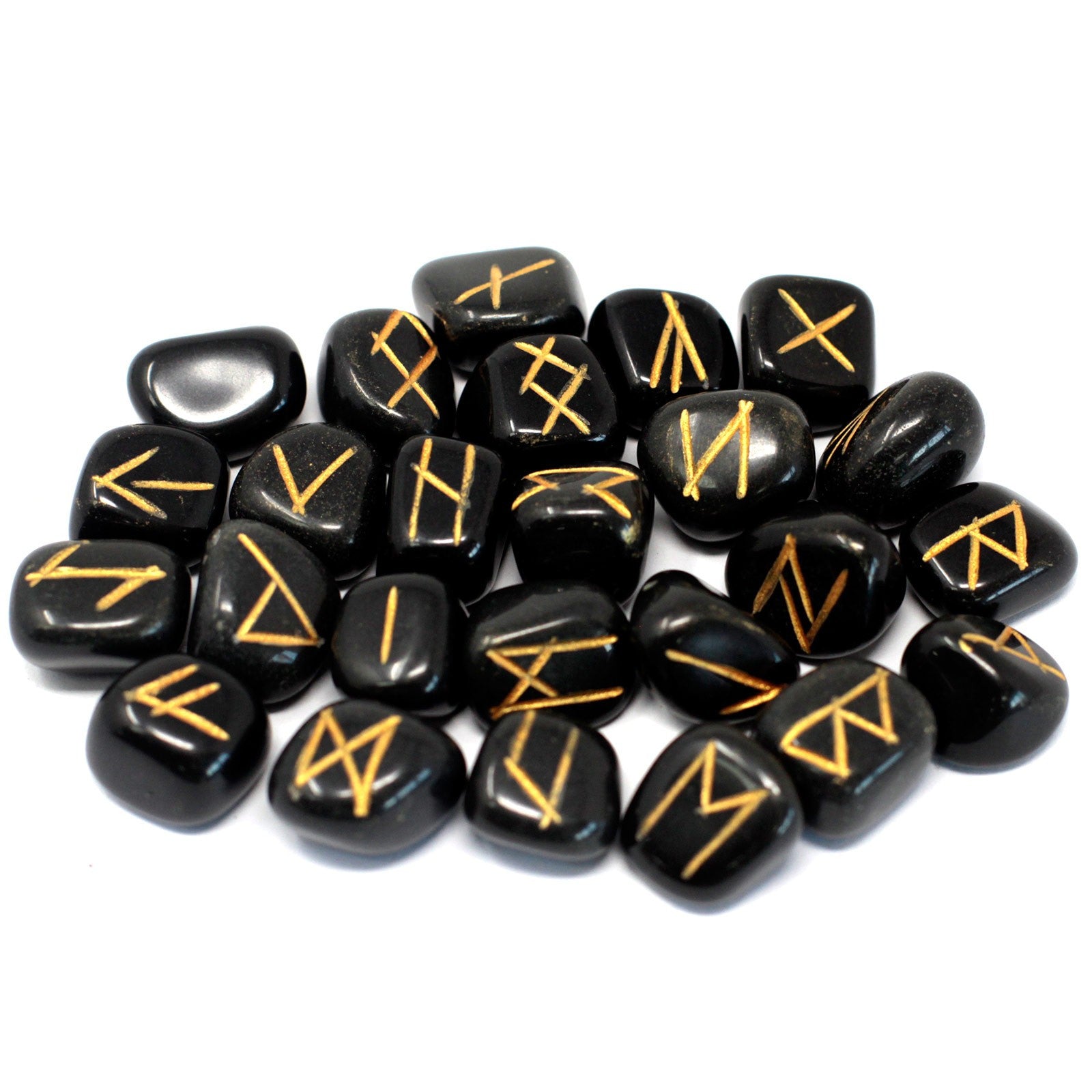 Crystal Rune Stones
