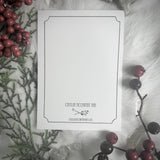 La Befana the Christmas Witch - Folded Cards - Yule