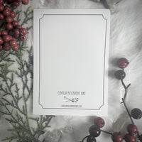 La Befana the Christmas Witch - Folded Cards - Yule