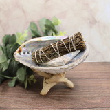 Lavender Sage Smudge for Peace 10 cm