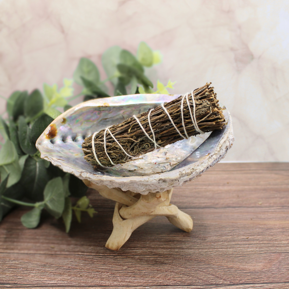 Lavender Sage Smudge for Peace 10 cm
