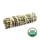 Green Sage Smudge for Cleansing 10 cm