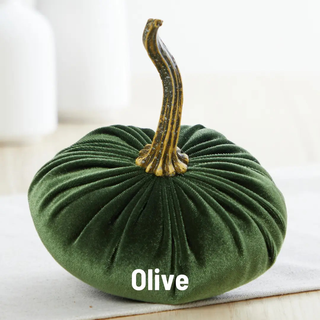Velvet Pumpkin