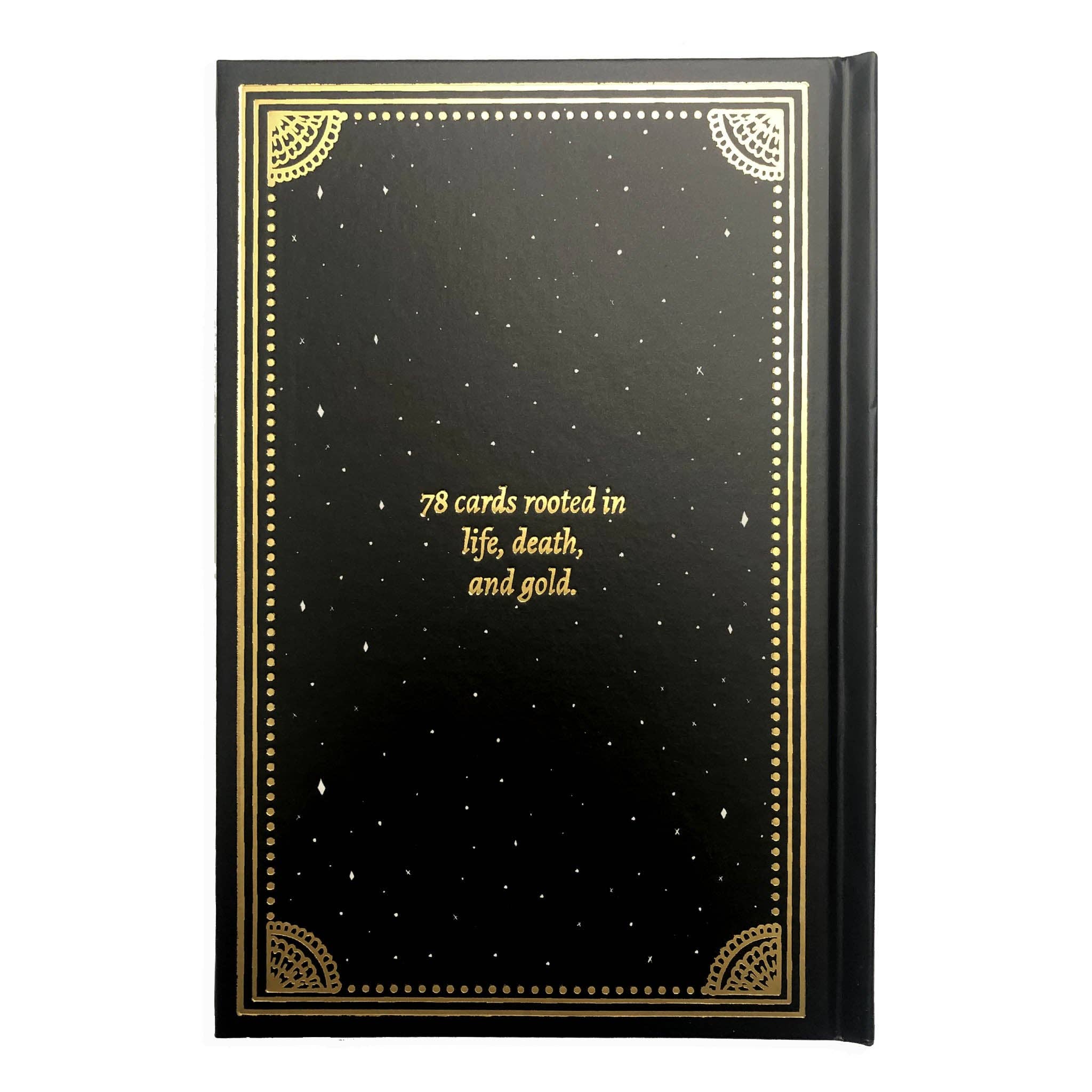 "The Marigold Tarot - A Guide to the Symbolism" Hardcover