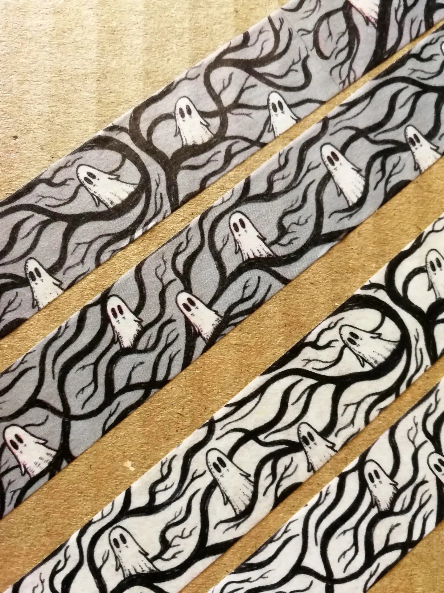 Spooky Branches Washi Tape