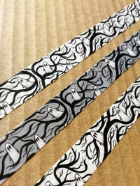 Spooky Branches Washi Tape