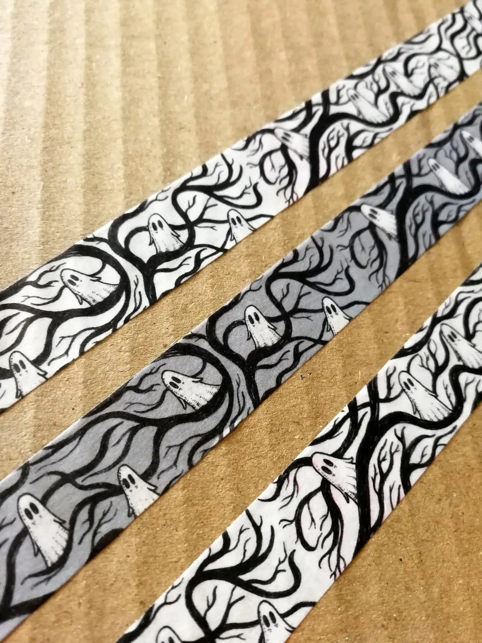 Spooky Branches Washi Tape