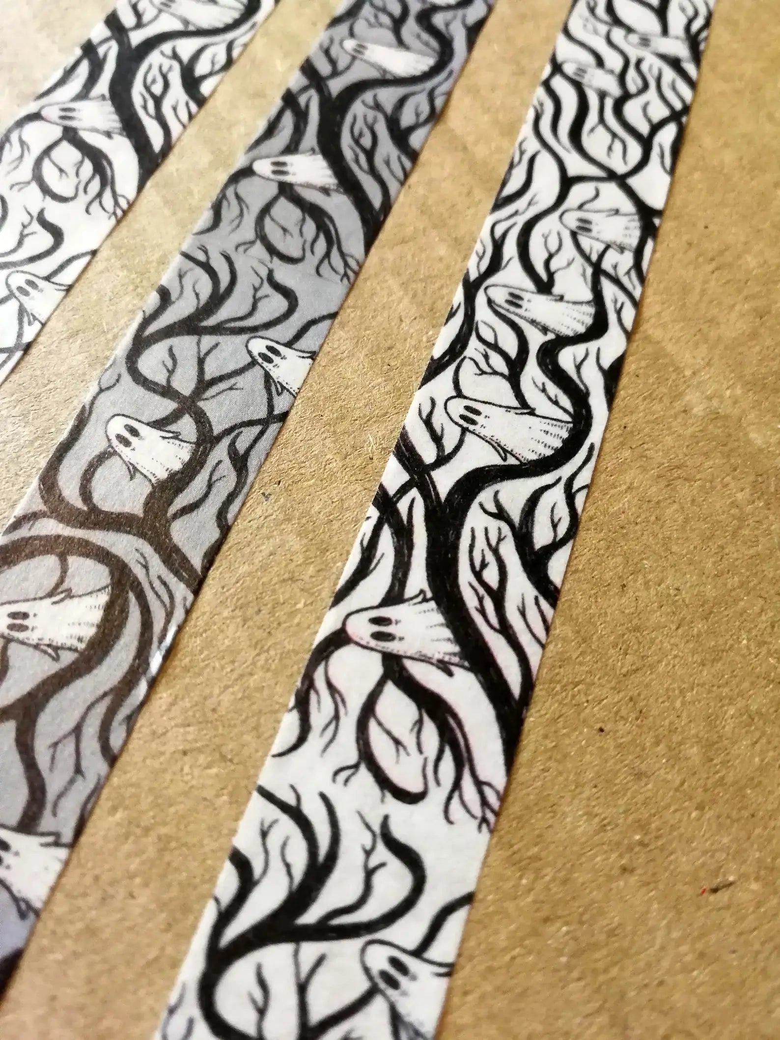 Spooky Branches Washi Tape