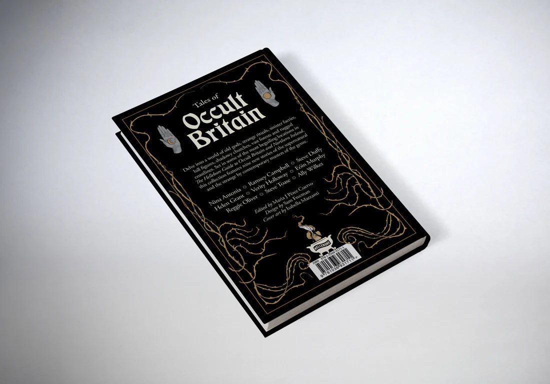 Tales of Occult Britain and Northern Ireland