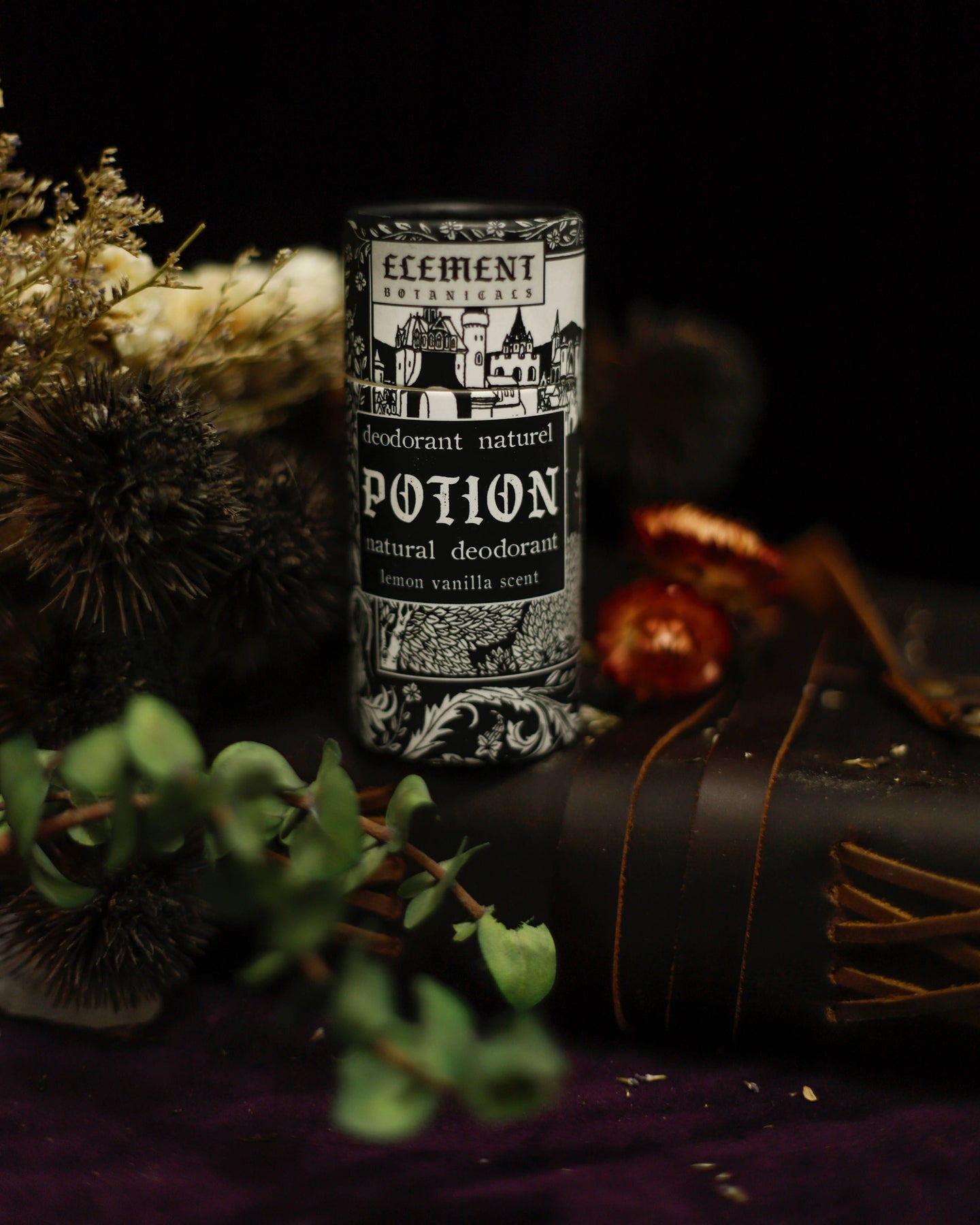 Potion Deodorant