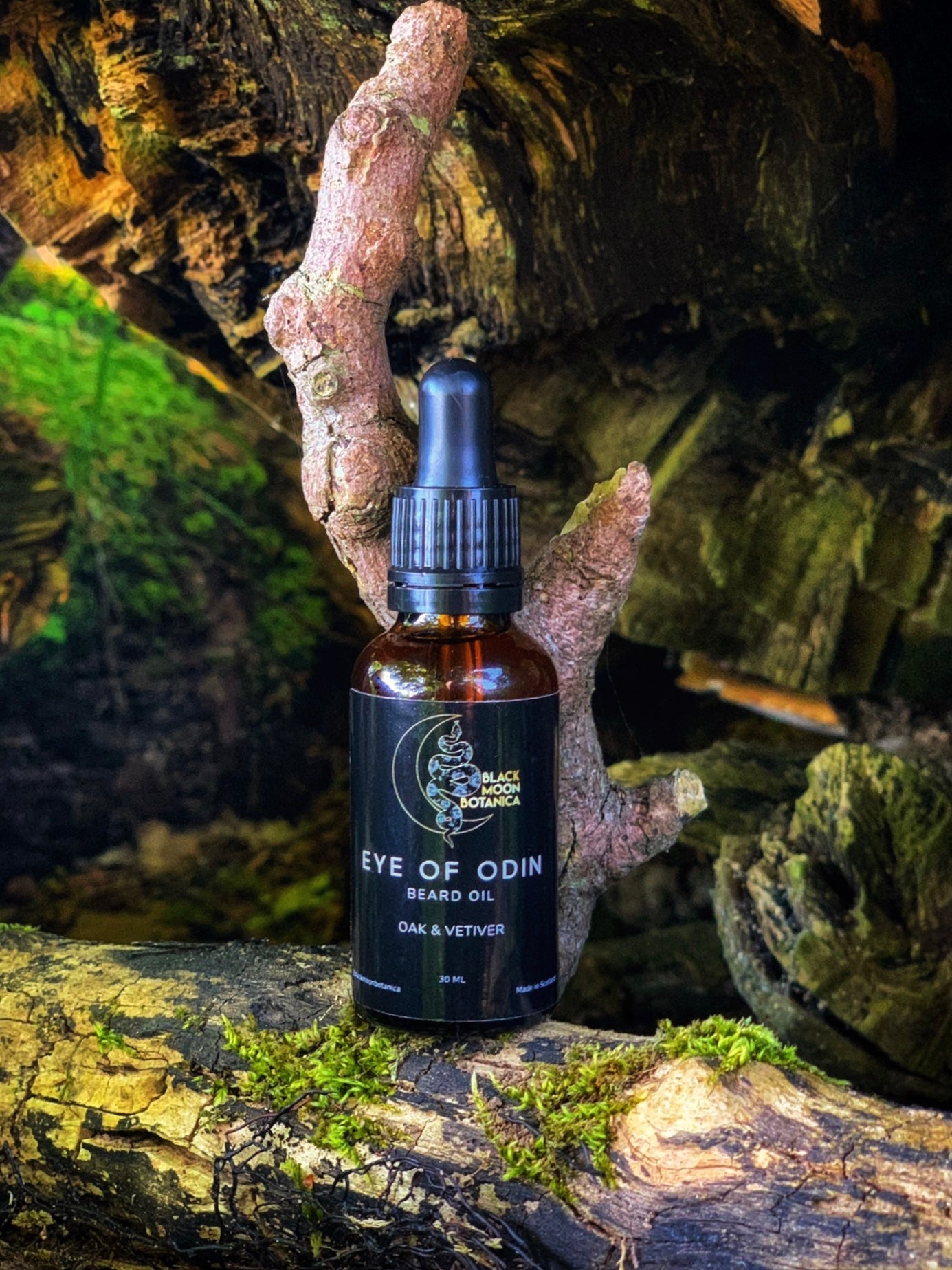 BMB Beard Oils