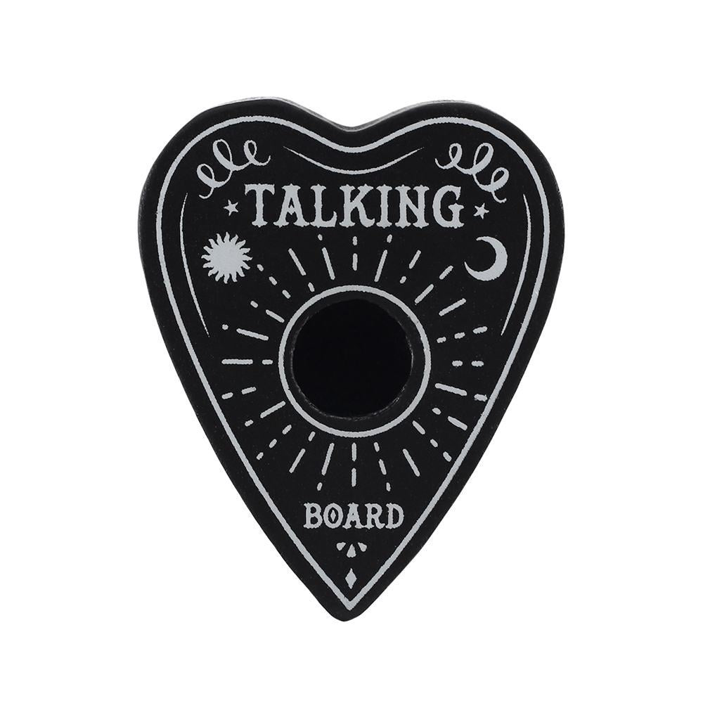 Talking Board Candle Holder