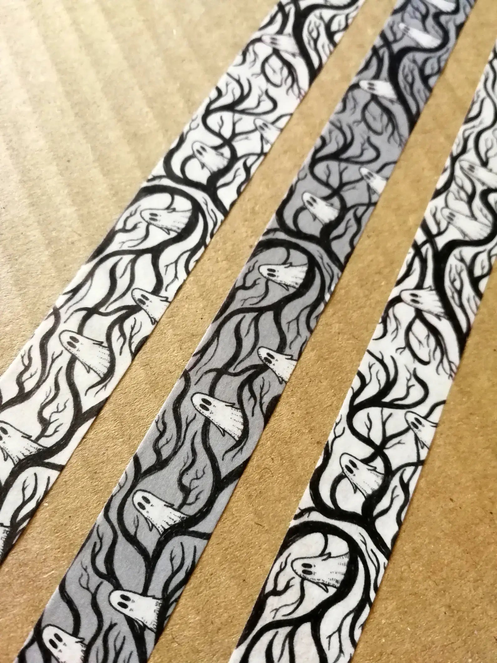 Spooky Branches Washi Tape