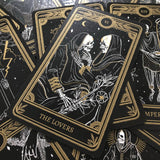2nd Edition Marigold Tarot Gold Gilded, No Guide