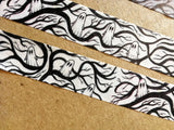 Spooky Branches Washi Tape