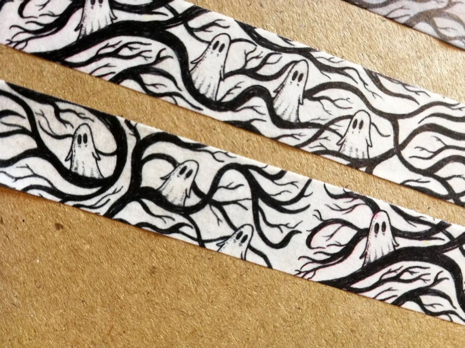 Spooky Branches Washi Tape