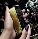 2nd Edition Marigold Tarot Gold Gilded, No Guide