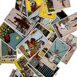 Classic 1909 Tarot Deck & Guide