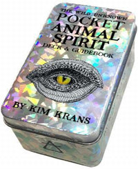 Animal Spirit Pocket Oracle Deck