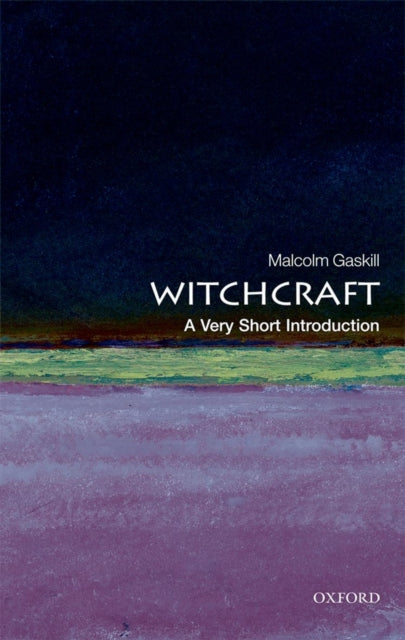 Witchcraft : A Very Short Introduction