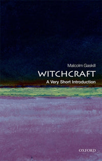 Witchcraft : A Very Short Introduction