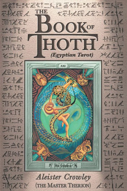 Book of Thoth by Aleister Crowley