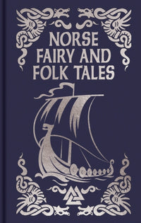 Norse Fairy & Folk Tales : Gilded Pocket Edition