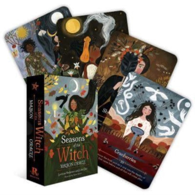 Seasons of the Witch Oracle Decks