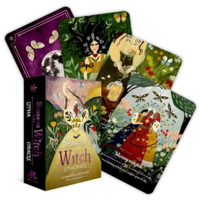 Seasons of the Witch Oracle Decks