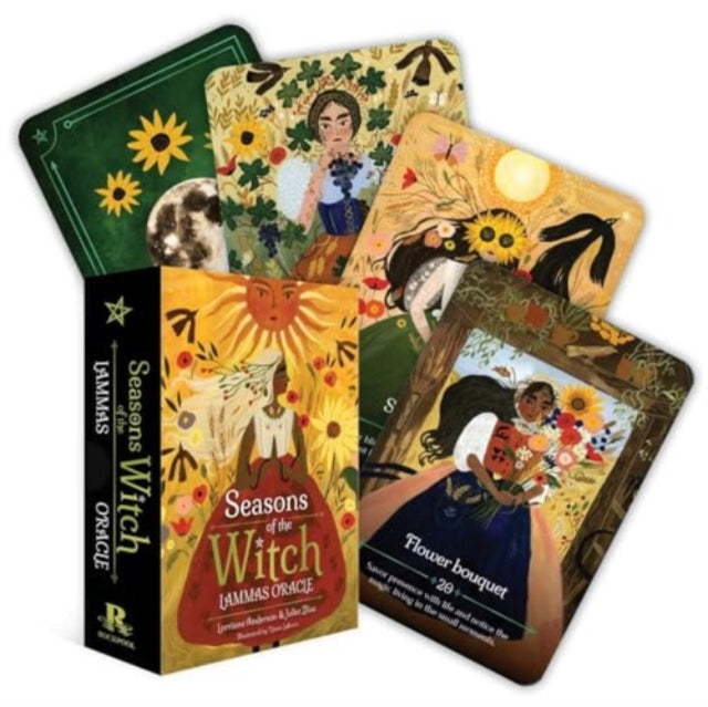 Seasons of the Witch Oracle Decks