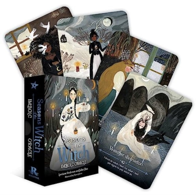 Seasons of the Witch Oracle Decks