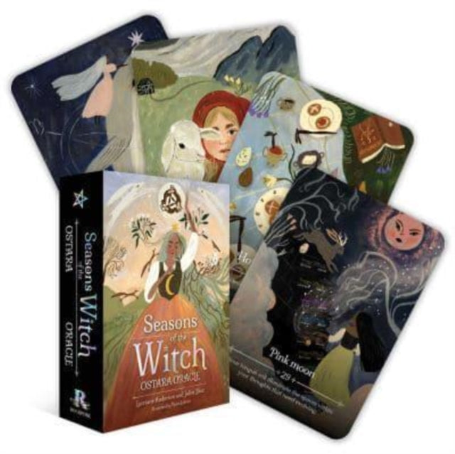 Seasons of the Witch Oracle Decks