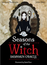 Seasons of the Witch Oracle Decks