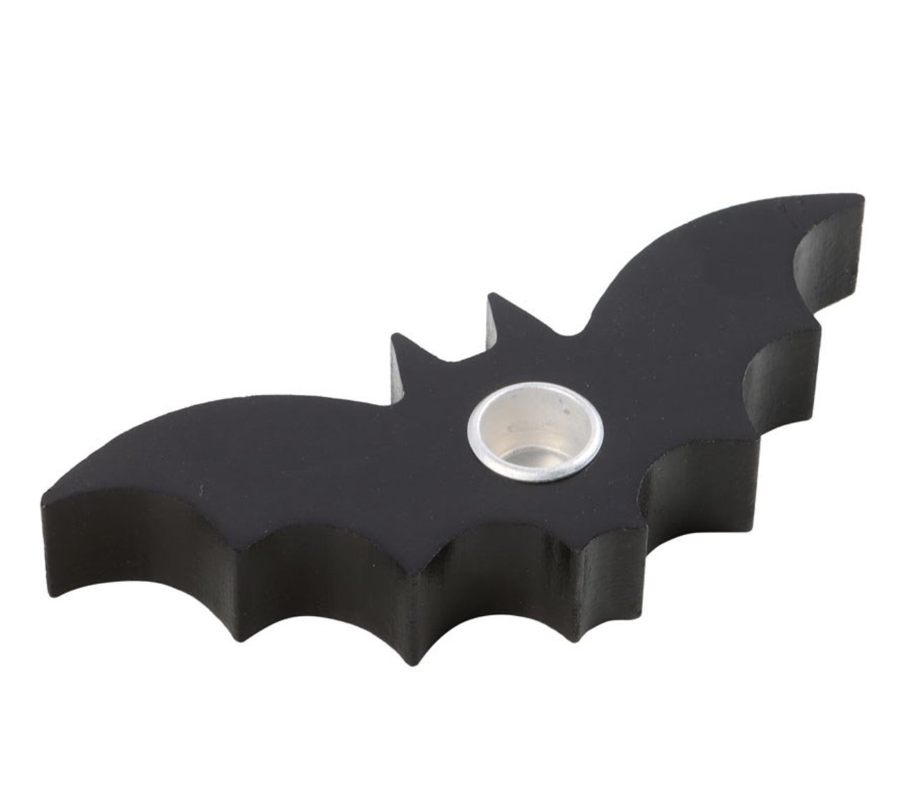 Bat Spell Candle Holder